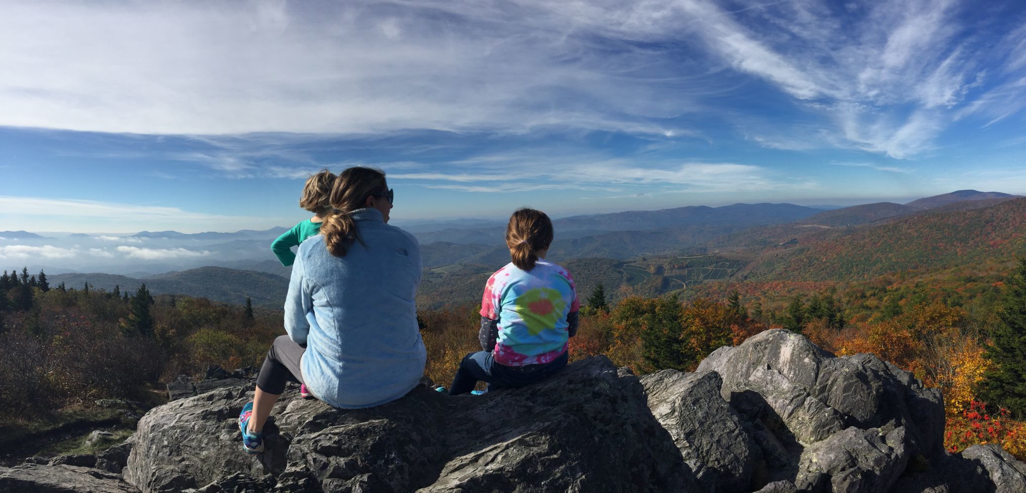 Happy accident became a family adventure